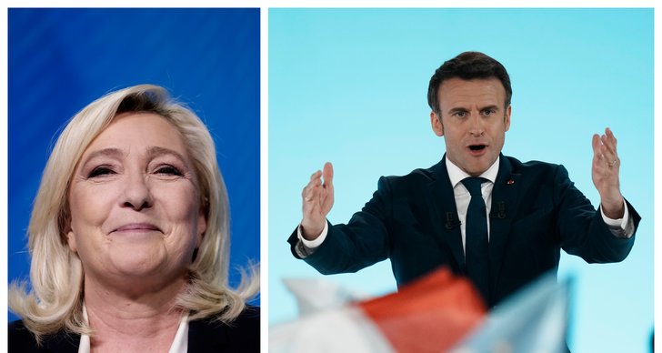 Frankrike, TT, Marine Le Pen